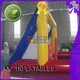 KK INFLATABLE funny rock climbing inflatable long for training game 1