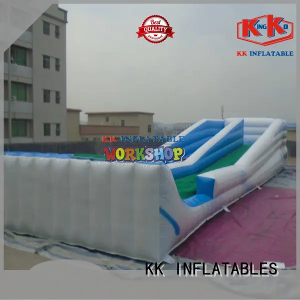giant rock climbing inflatable foam for paradise KK INFLATABLE 1