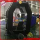 kids climbing wall long for entertainment KK INFLATABLE 1