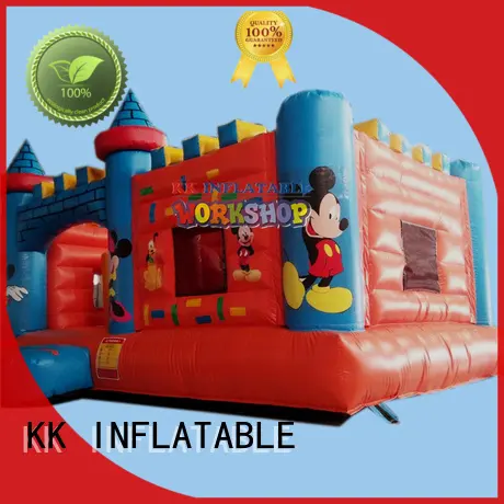 pvc party jumpers factory direct for playground 1