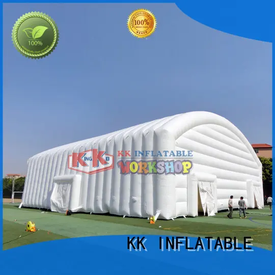 large best inflatable tent supplier for exhibition KK INFLATABLE 1