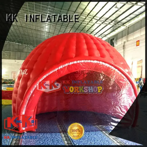 animal model inflatable lawn tent manufacturer for ticketing house KK INFLATABLE 1