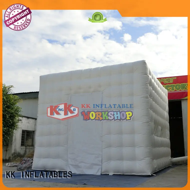 KK INFLATABLE multifunctional best inflatable tent large for advertising 1