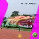 KK INFLATABLE animal model inflatable dome tent factory price for Christmas 1