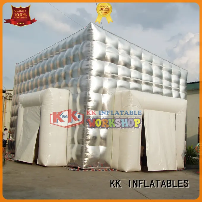 portable cheap inflatable tent supplier for exhibition KK INFLATABLE 1