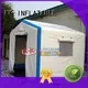 KK INFLATABLE multifunctional Inflatable Tent factory price for ticketing house 1