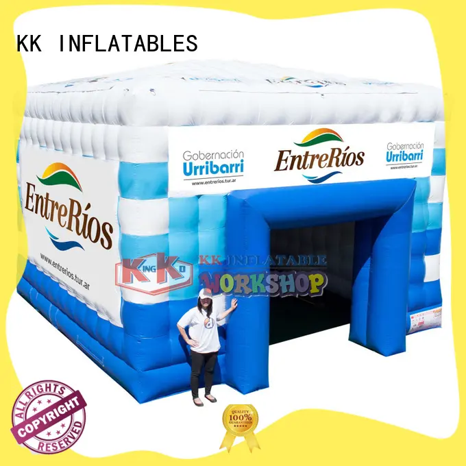 large blow up tent wholesale for ticketing house 1