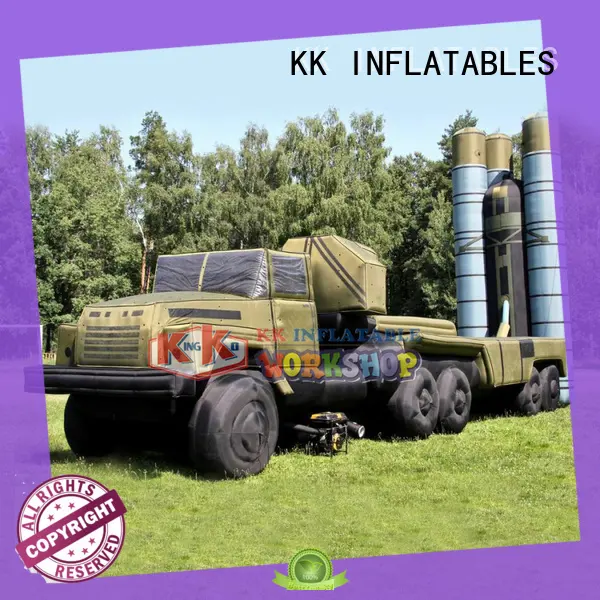 KK INFLATABLE popular inflatable man colorful for garden 1