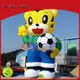 portable giant inflatable advertising various styles for shopping mall 1