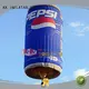 cartoon inflatable advertising supplier for shopping mall 1