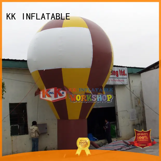 character model inflatable man colorful for shopping mall KK INFLATABLE 1
