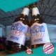 cartoon inflatable advertising pvc for shopping mall KK INFLATABLE 1