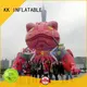 KK INFLATABLE pvc inflatable model colorful for exhibition 1
