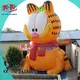 character model minion inflatable supplier for exhibition KK INFLATABLE 1