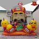 KK INFLATABLE creative giant inflatable advertising colorful for exhibition 1