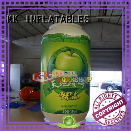 KK INFLATABLE waterproof inflatable model animal model for party 1