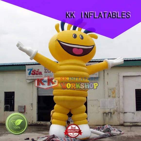 KK INFLATABLE waterproof inflatable model pvc for shopping mall 1