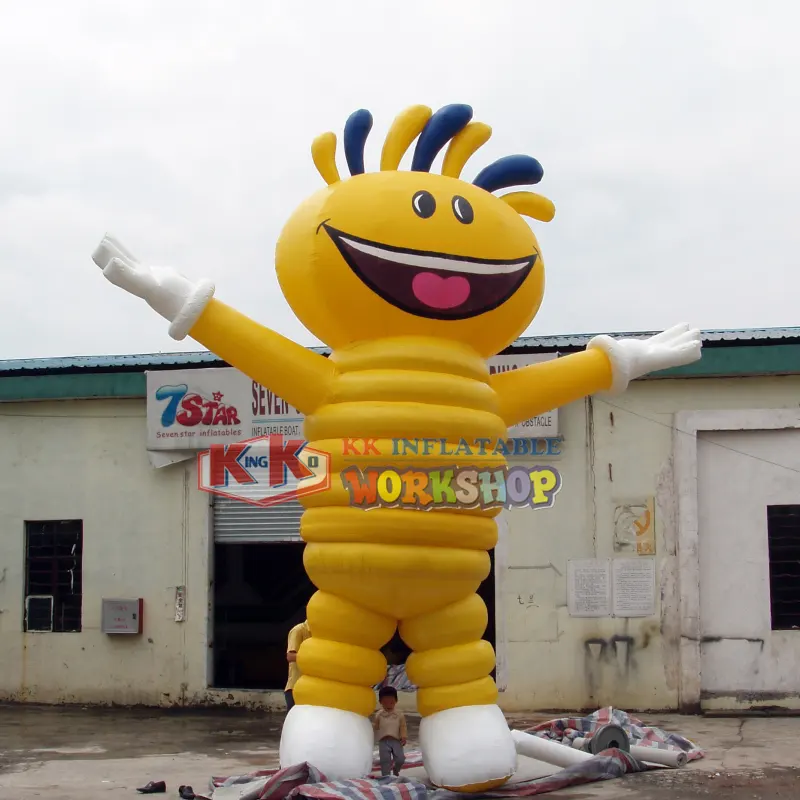 KK INFLATABLE animal model inflatable advertising colorful for shopping mall 2
