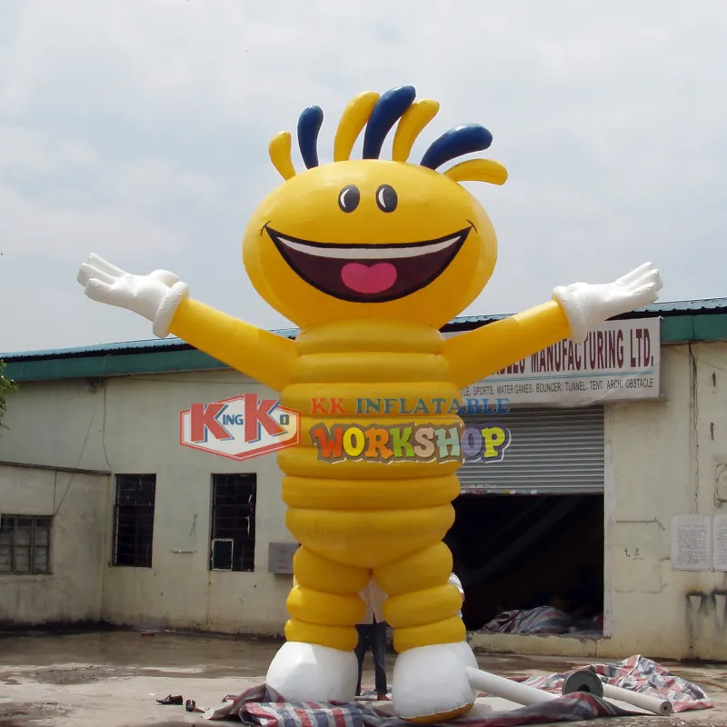 KK INFLATABLE animal model inflatable advertising colorful for shopping mall 4