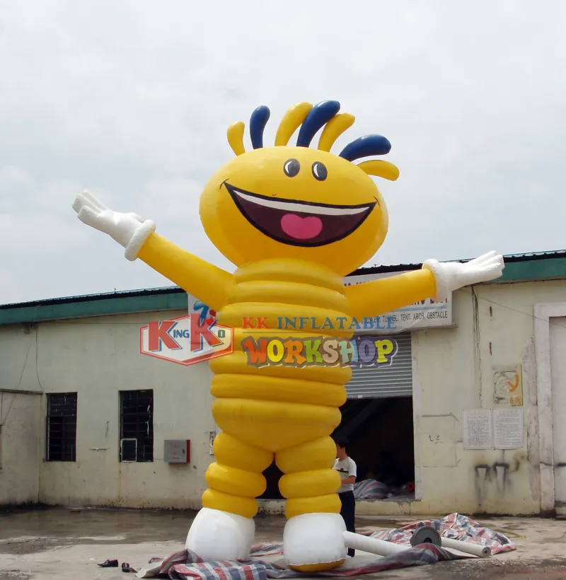 KK INFLATABLE animal model inflatable advertising colorful for shopping mall 3