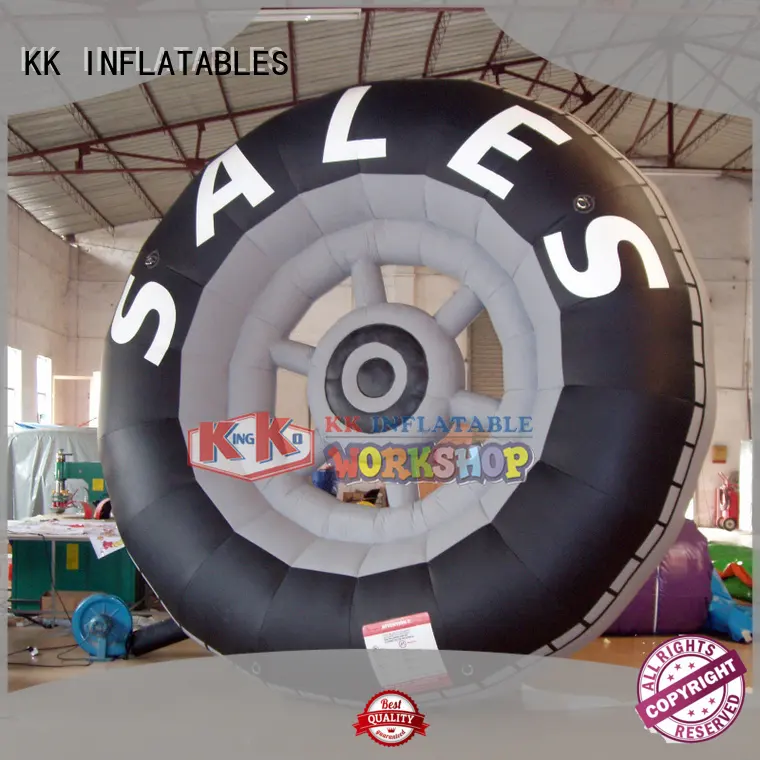 animal model giant advertising balloons various styles for garden KK INFLATABLE 1