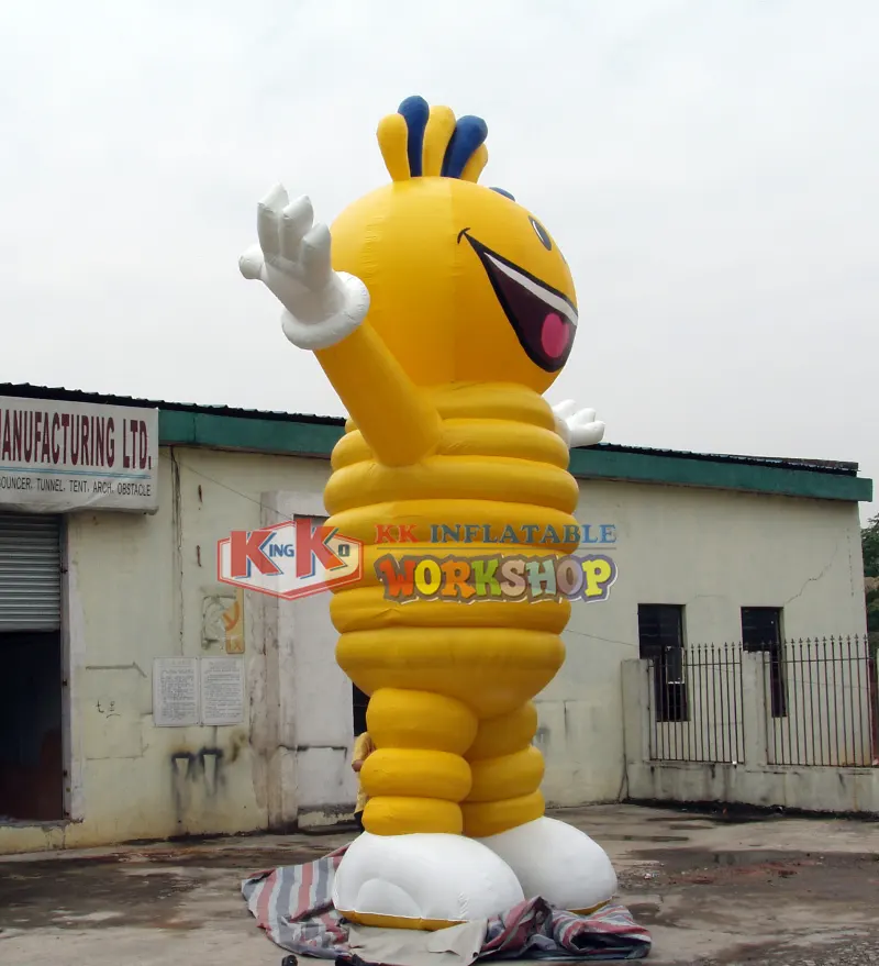 KK INFLATABLE animal model inflatable advertising colorful for shopping mall 7