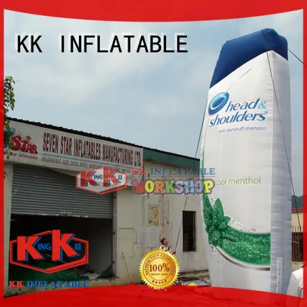 pvc advertising balloon animal model for party KK INFLATABLE 1