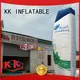 pvc advertising balloon animal model for party KK INFLATABLE 1
