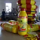 KK INFLATABLE animal model outdoor inflatables supplier for garden1 3