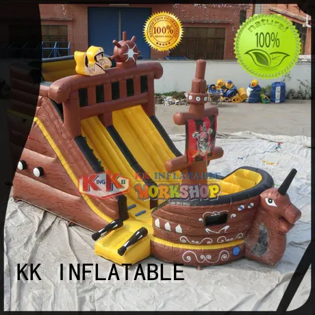 hot selling small bouncy castle factory direct for children KK INFLATABLE 1