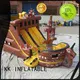 hot selling small bouncy castle factory direct for children KK INFLATABLE 1