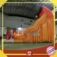 inflatable slide jump bed for paradise KK INFLATABLE 1