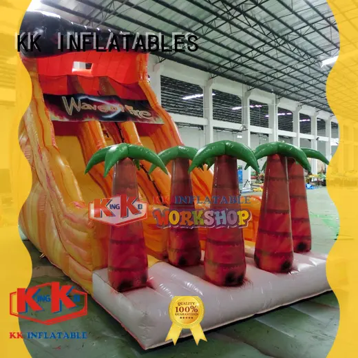 slide pool blow up water slide supplier for playground 1