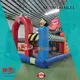 animal shape kids bouncy castle animated cartoon for children KK INFLATABLE 1