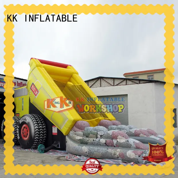 hot selling commercial inflatable water slides supplier for paradise 1