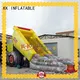 hot selling commercial inflatable water slides supplier for paradise 1