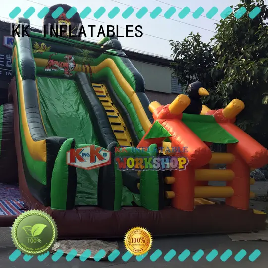 KK INFLATABLE fun party jumpers manufacturer for paradise 1