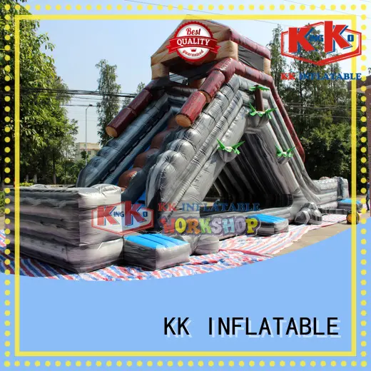 funny big water slides various styles for playground 1
