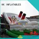 slide pool blow up water slide various styles for swimming pool 1