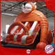 party jumpers trampoline for outdoor activity KK INFLATABLE 1