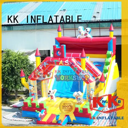 party jumpers pvc for event KK INFLATABLE 1
