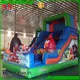 hot selling inflatable slide colorful for paradise1 1