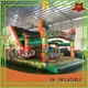 KK INFLATABLE heavy duty inflatable slide supplier for exhibition 1