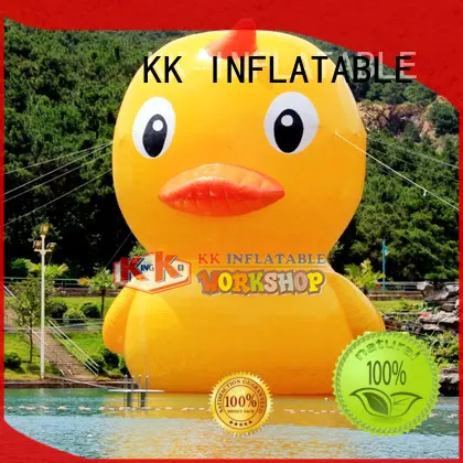 KK INFLATABLE waterproof inflatable model various styles for party 1
