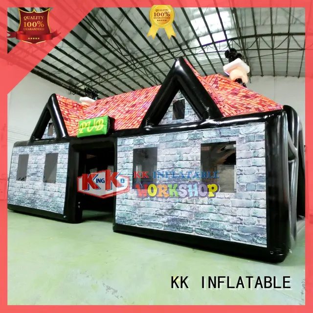 colorful large inflatable tent factory price for exhibition 1