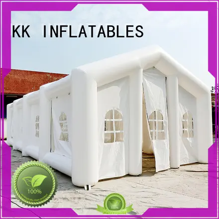 KK INFLATABLE temporary inflatable dome factory price for advertising 1