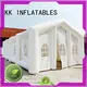 KK INFLATABLE temporary inflatable dome factory price for advertising 1