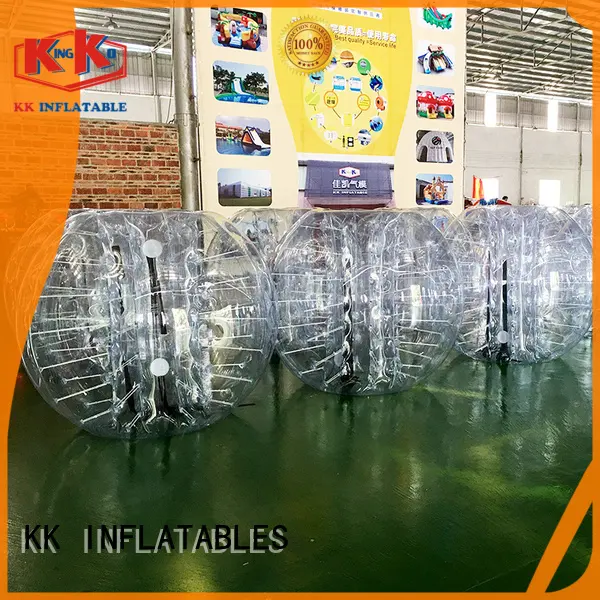 inflatable ball suit colorful for amusement park KK INFLATABLE 1
