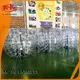 inflatable ball suit colorful for amusement park KK INFLATABLE 1
