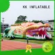 KK INFLATABLE multifunctional 3 man inflatable tent square for event 1